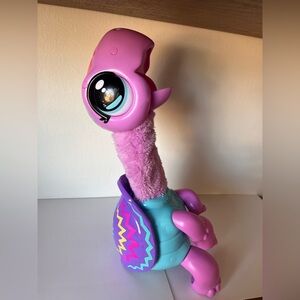 Little Live Pets Sherman Gotta Go Turtle Talking Singing Interactive Animated